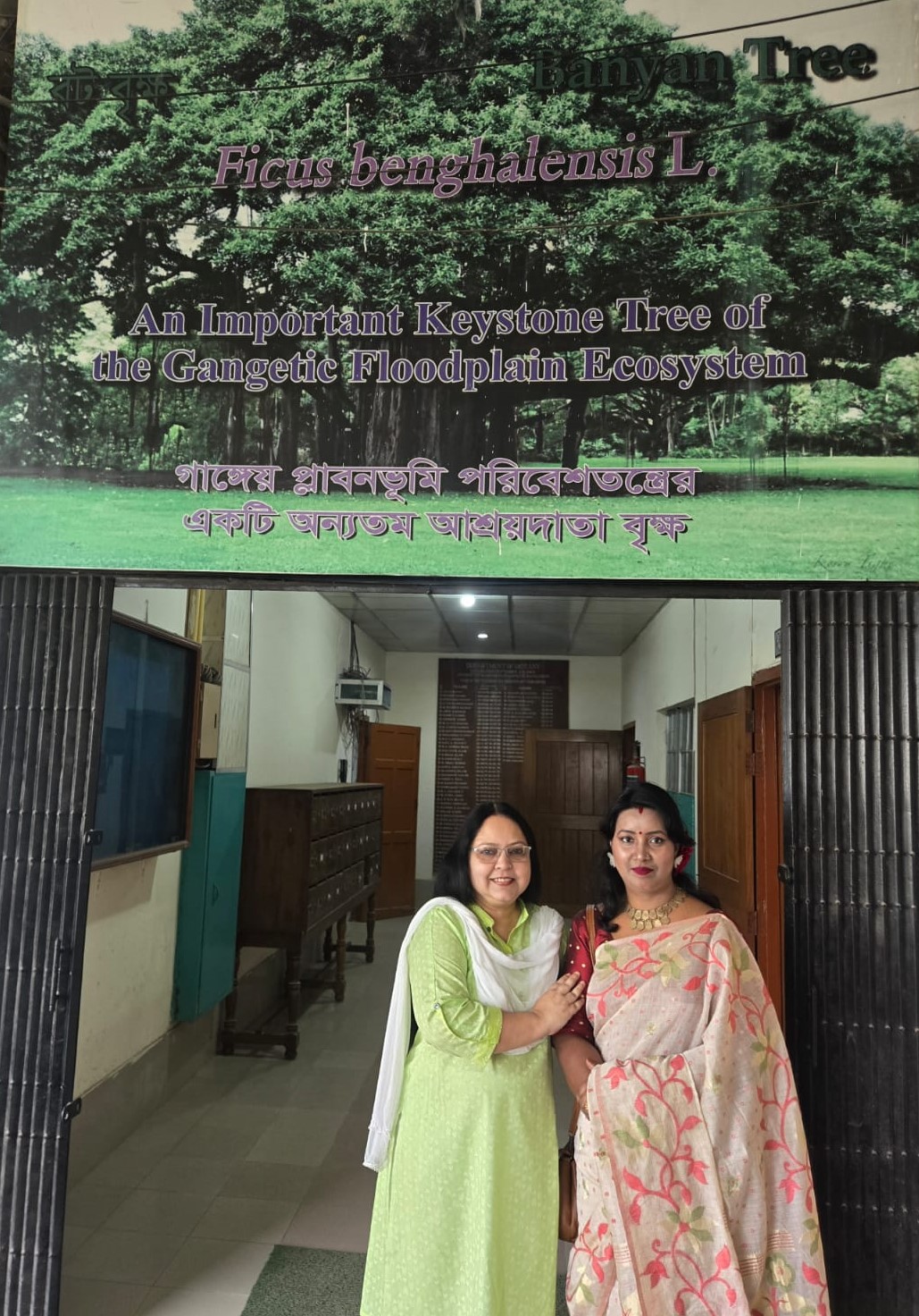 A Journey Rooted in Botany: The Story of Shila Rani Kormoker
