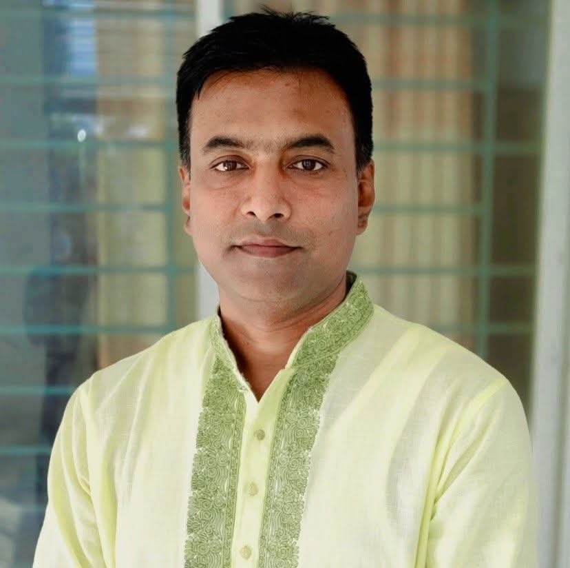 Md. Baharul Islam